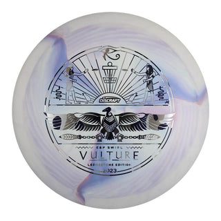 Exact Disc #2 (Blue Camo) 170-172 ESP Swirl Vulture