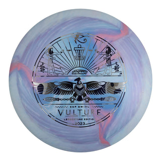 Exact Disc #1 (Blue Camo) 170-172 ESP Swirl Vulture