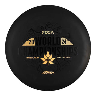 Black (Black) 173-174 2024 PDGA World Championship Luna