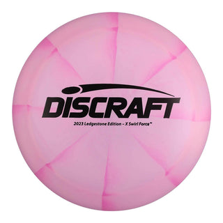 Exact Disc #1 (Black) 170-172 X Swirl Force