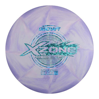 Exact Disc #2 (Blue Hearts) 173-174 X Swirl Zone