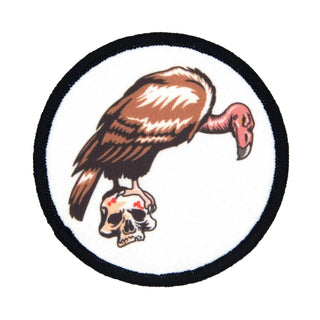 Vulture Discraft Character Patches