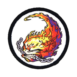 Comet Discraft Character Patches