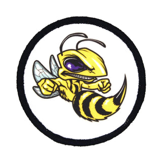 Buzzz Discraft Character Patches