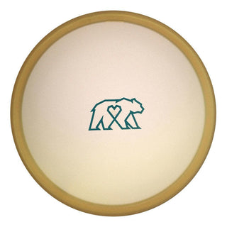 Tan / Teal Matte/173-174g Brian Earhart Bearhart Colorshift Z Zone
