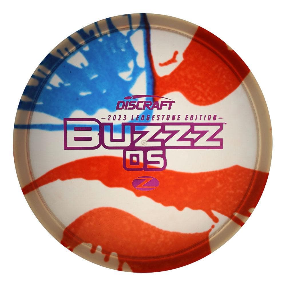 Flag Dye Z Buzzz OS | Ledgestone
