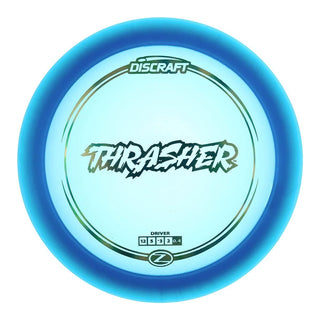 Blue (Green Clouds) 167-169 Z Thrasher