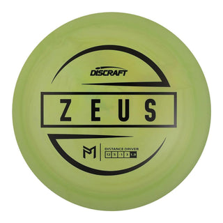 #15 (Black) 173-174 Paul McBeth ESP Zeus