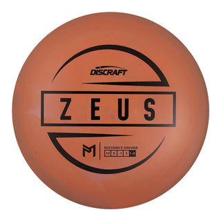 #13 (Black) 173-174 Paul McBeth ESP Zeus