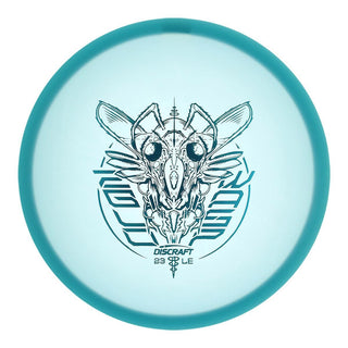 Blue-Green (Teal Metallic) 175-176 Z Glo Wasp