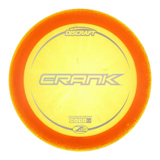 Orange  (Silver Holo) 150- Z Lite Crank