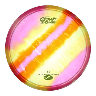 #20 (Green Sparkle Stars) 173-174 Fly Dye Z Zone
