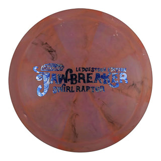 Exact Disc #2 (Blue Smoke) 170-172 Jawbreaker Swirl Raptor