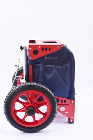 Ledgestone 2021 Compact Zuca Cart