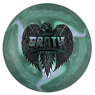 #4 170-172 Micah Groth Signature Red Macaw ESP Vulture (Exact Disc)