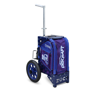 ATV Insert - Navy Zuca Buzzz Cart w/ Limited Disc