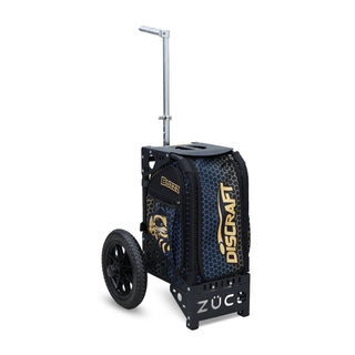 ATV - Black Frame Zuca Buzzz Cart w/ Limited Disc