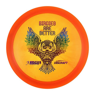 2-Orange / 170-172 EDGE CryZtal Raptor