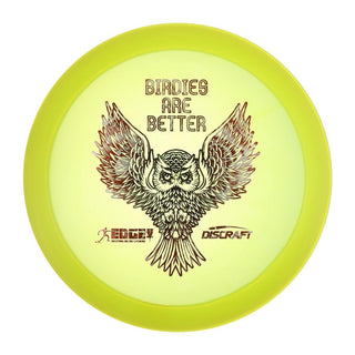 1-Yellow / 170-172 EDGE CryZtal Raptor