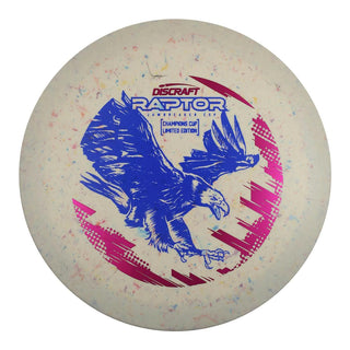 Blue Matte 170-172 Champions Cup 2024 Jawbreaker ESP Raptor