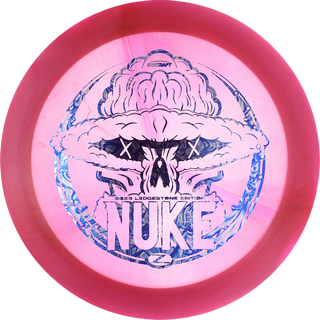 Pink 173-174 Z Metallic Swirl Nuke - General Swirl