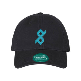 Black - Adjustable Paige Shue Hat