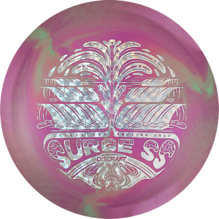 Purple / 170-172 ESP Swirl Surge SS (General Swirl)