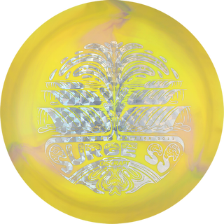 Yellow / 170-172 ESP Swirl Surge SS (General Swirl)