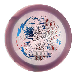 #2 (Flag) 167-169 Season One Z Swirl Zeus No. 2