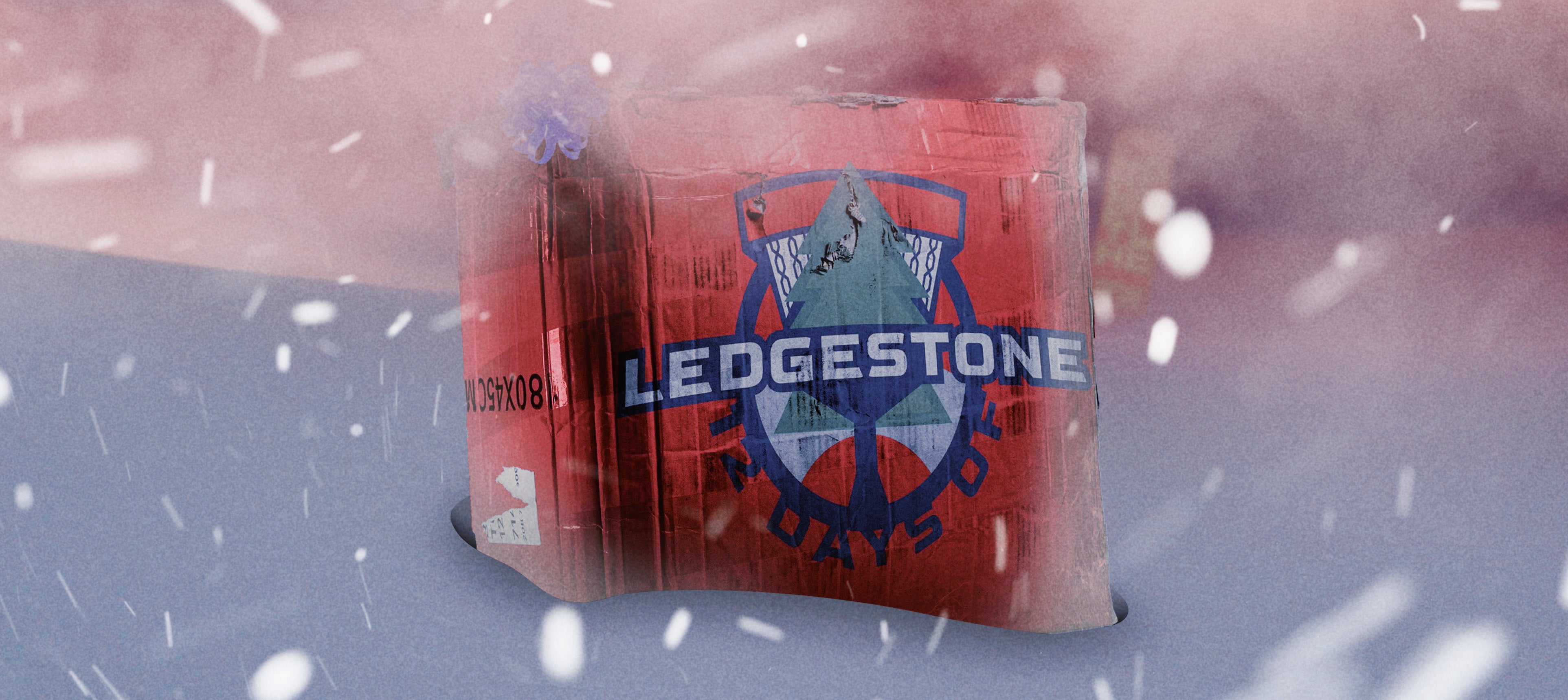 Twelve Days of Ledgestone Announced