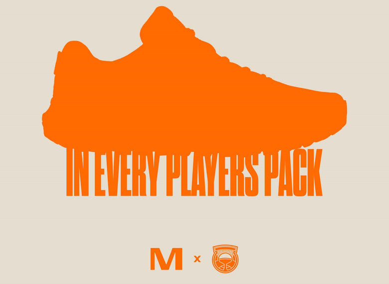 Merrell Partnership & 2025 Player Packs Announced