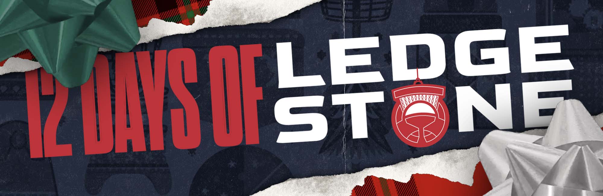 Twelve Days of Ledgestone Announced!