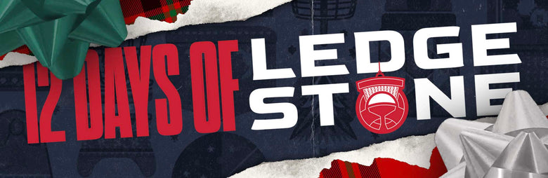Twelve Days of Ledgestone Announced!