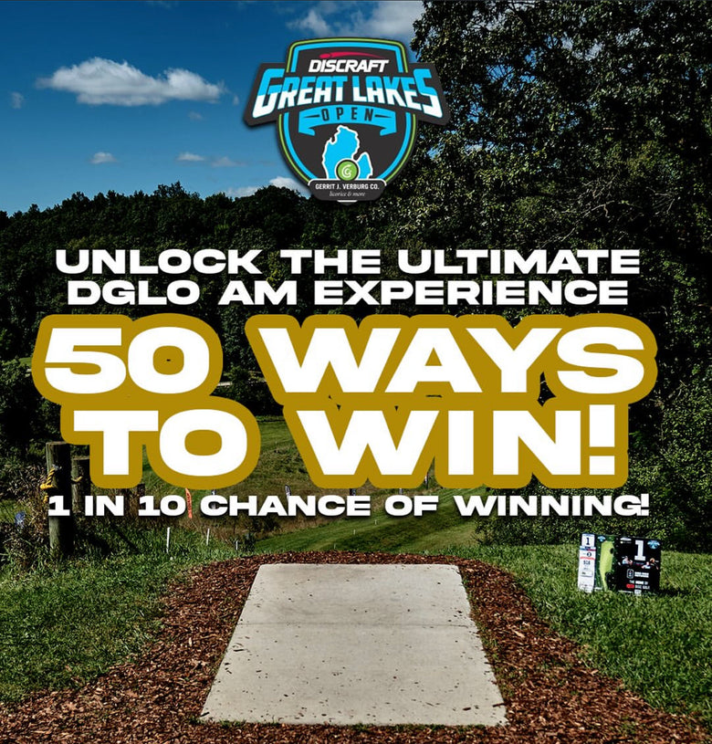 DGLO Added Benefits and Prizes