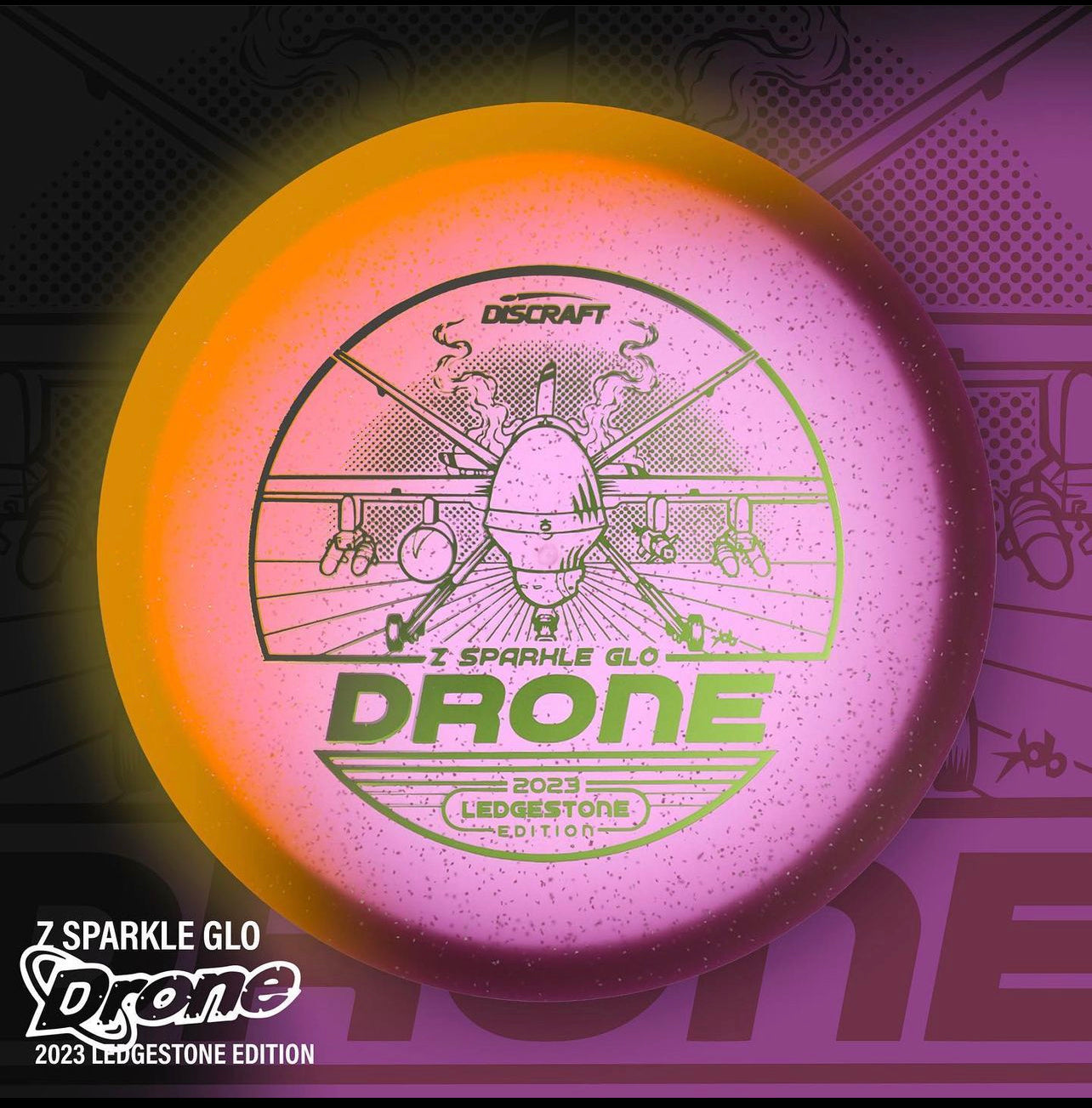 Discraft Drone