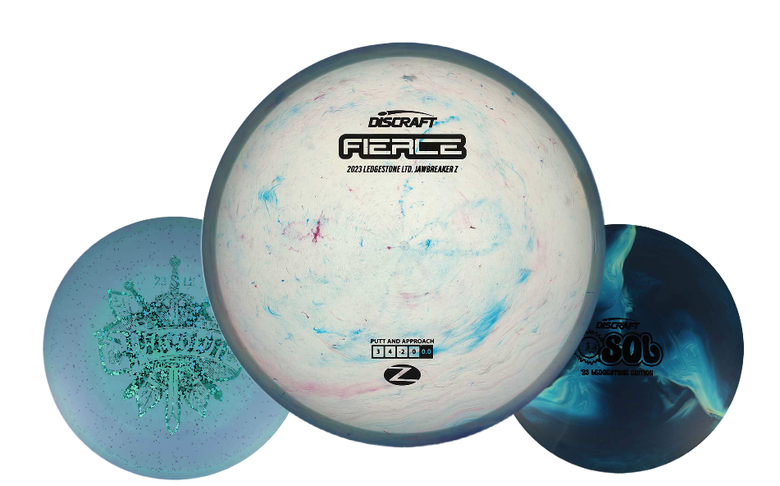 The Finale - Wave 4 preview: Putters and Mids