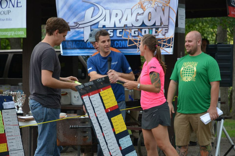 Paragon Announced as Official Apparel Sponsor