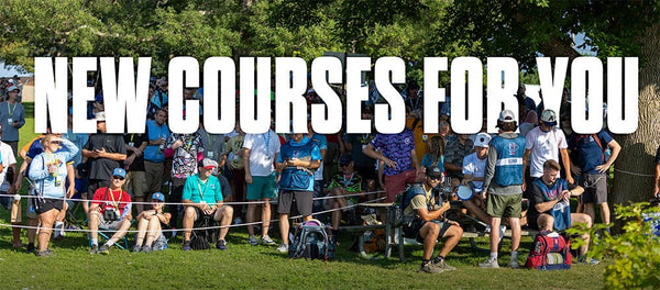 Ledgestone Disc Golf and Village of Forsyth Announce 36-Hole Expansion at Village Park