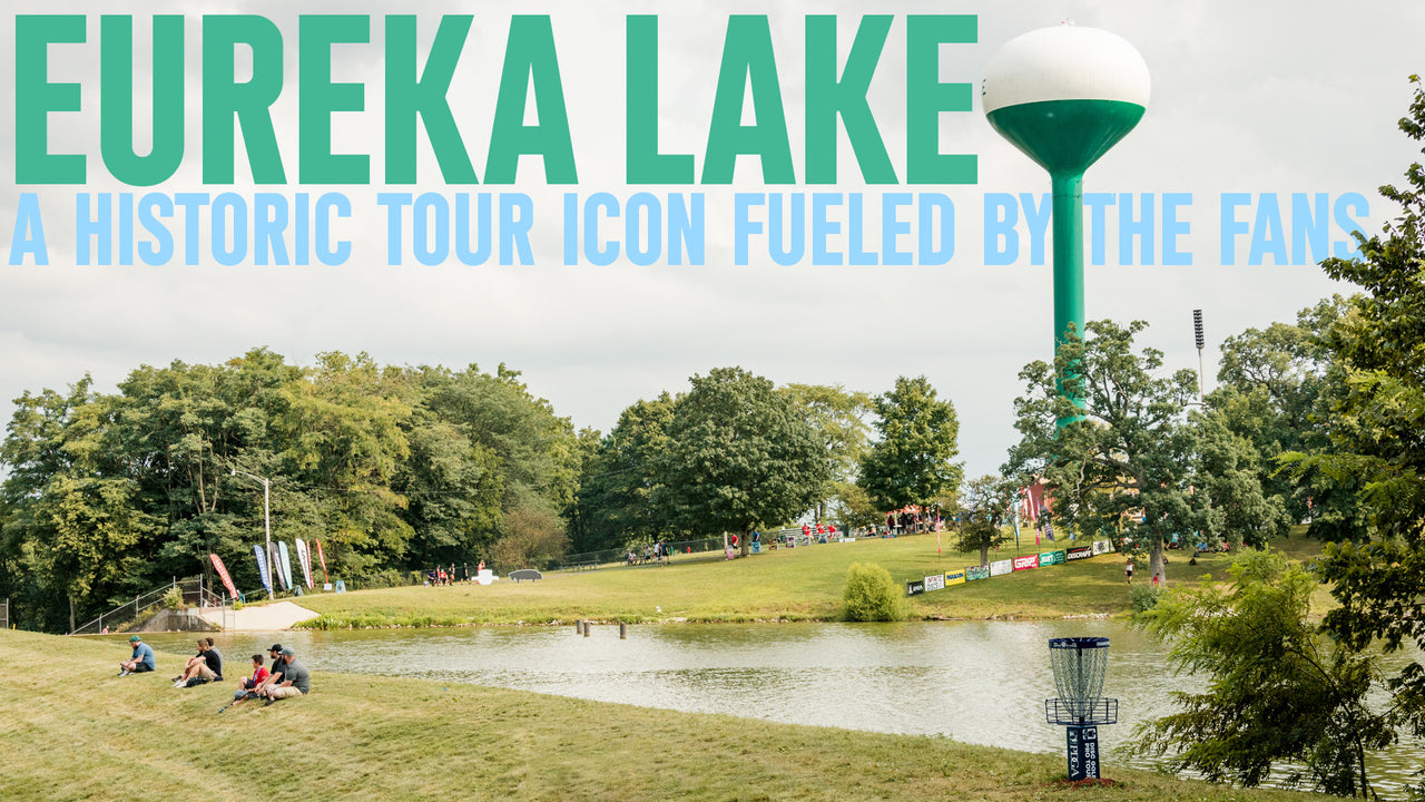 Eureka Temp: A historic tour icon fueled by the fans