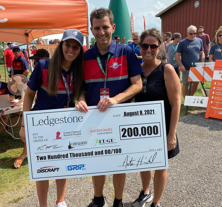 A Deeper Impact: Ledgestone’s Charity Partners