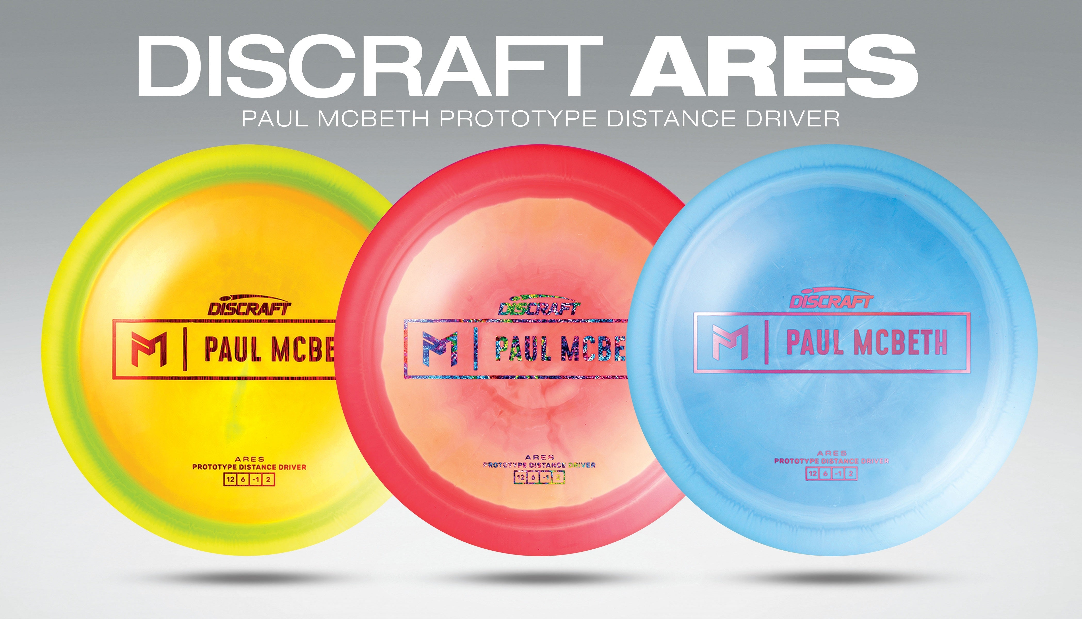 Discraft Ares: When an Idea Becomes a Disc