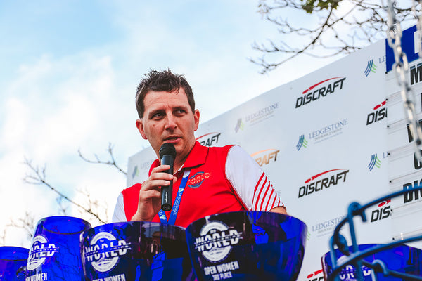Heinold pursuing one last term on PDGA Board of Directors