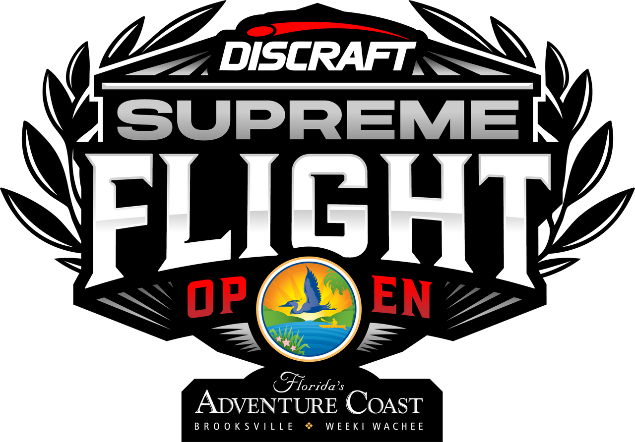 Florida DGPT Event to Become Supreme Flight Open