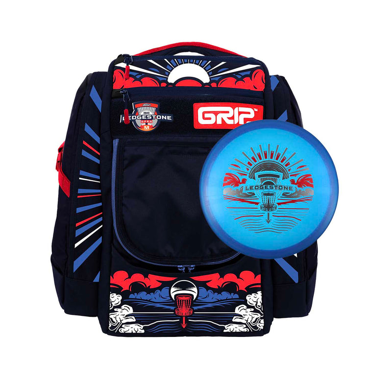 Ledgestone's A-TS bag: the GRIPeq A-Series Reimagined