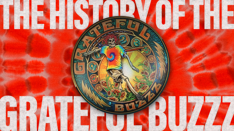 Deadly Popular - The History of the Grateful Buzzz