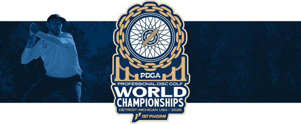 The 2026 PDGA Professional Disc Golf World Championships: A Brand Rooted in Detroit’s Legacy