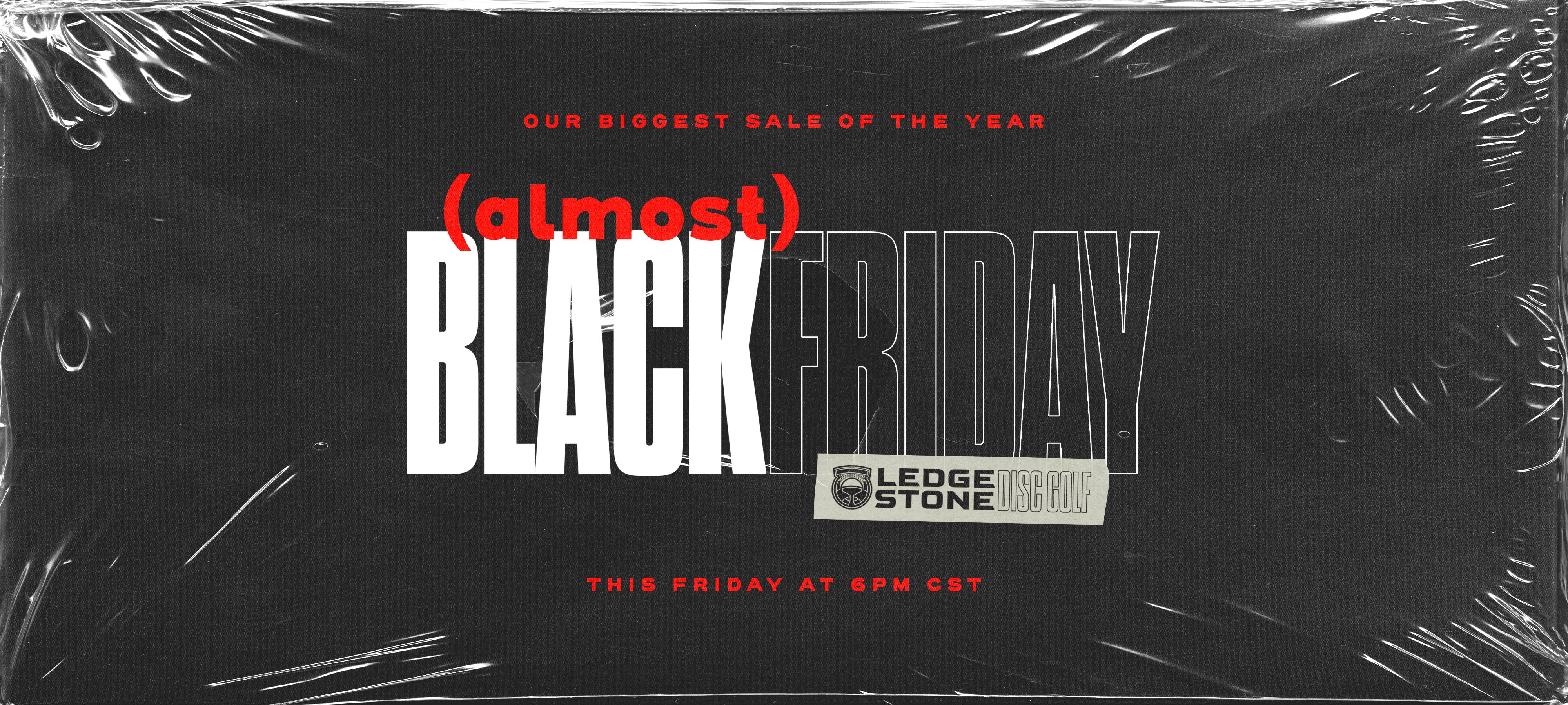 (almost) Black Friday Deals
