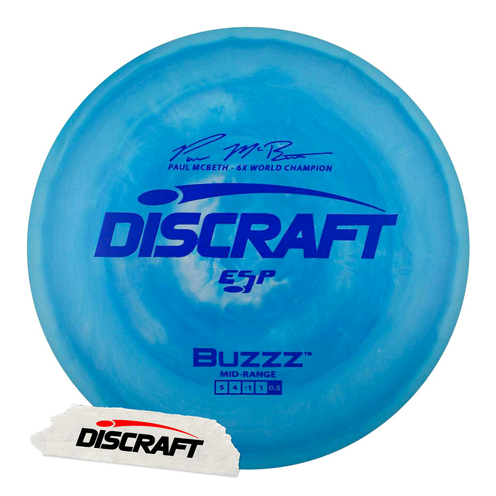 Discraft Collection