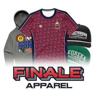 Ledgestone Finale Apparel
