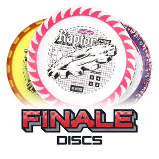 Ledgestone Finale Discs